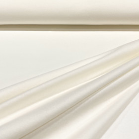 Harjattu joustocollege: Luonnonvalkoinen