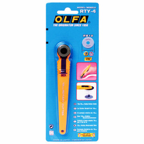 Olfa: Pyöröleikkuri 18mm