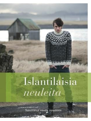 Islantilaisia neuleita