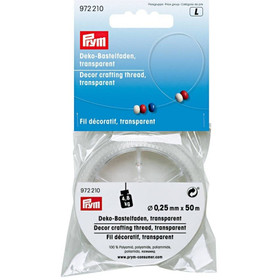 Prym: Askartelusiima 0,25mm / 50m