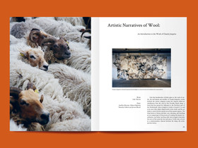 Tauko Magazine: Issue No. 5 Sheep 2022