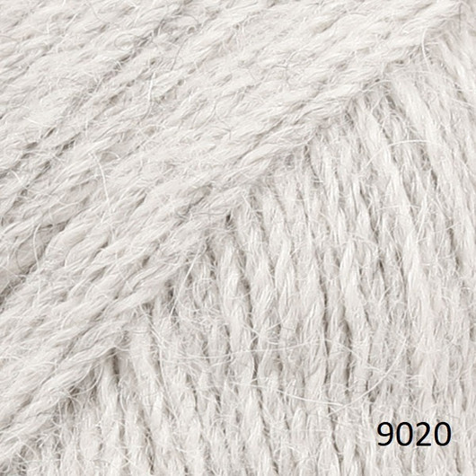 Garnstudio Drops: Alpaca