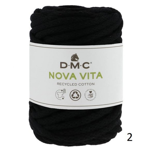 DMC: Nova Vita nyörilanka 250g
