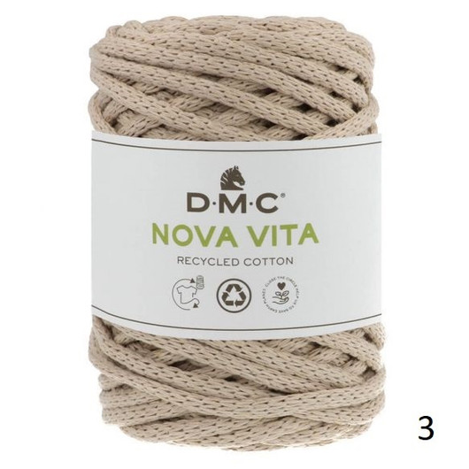 DMC: Nova Vita nyörilanka 250g