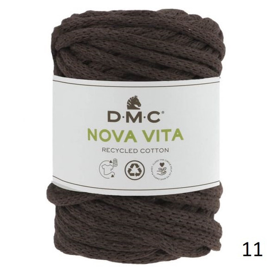 DMC: Nova Vita nyörilanka 250g