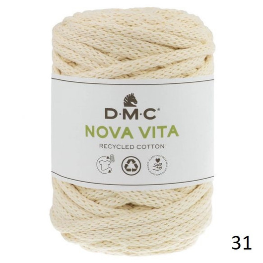 DMC: Nova Vita nyörilanka 250g