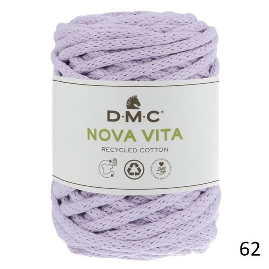 DMC: Nova Vita nyörilanka 250g