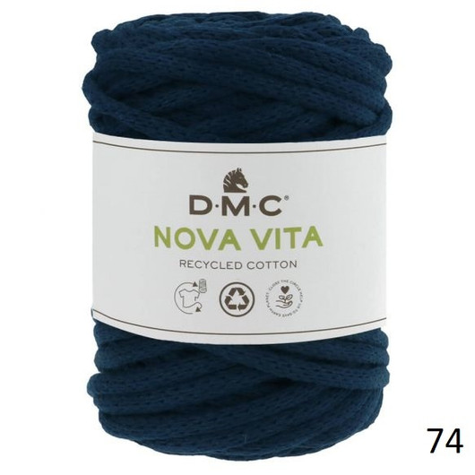 DMC: Nova Vita nyörilanka 250g