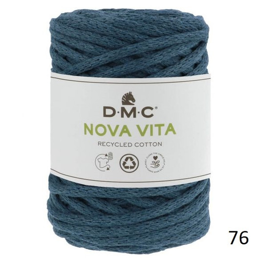 DMC: Nova Vita nyörilanka 250g