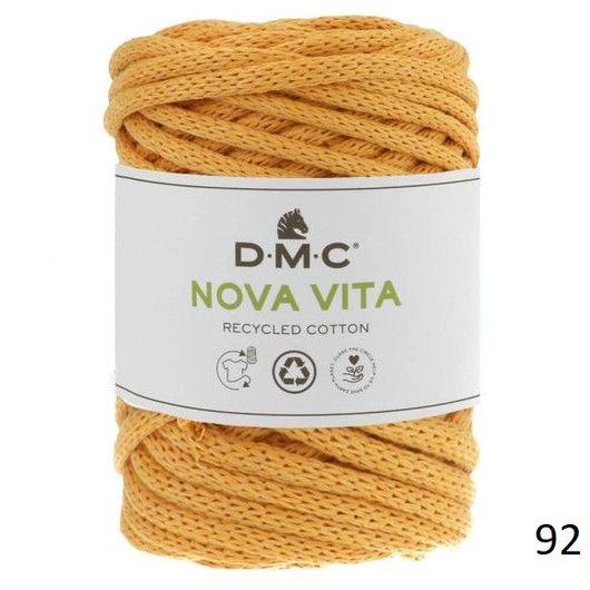 DMC: Nova Vita nyörilanka 250g