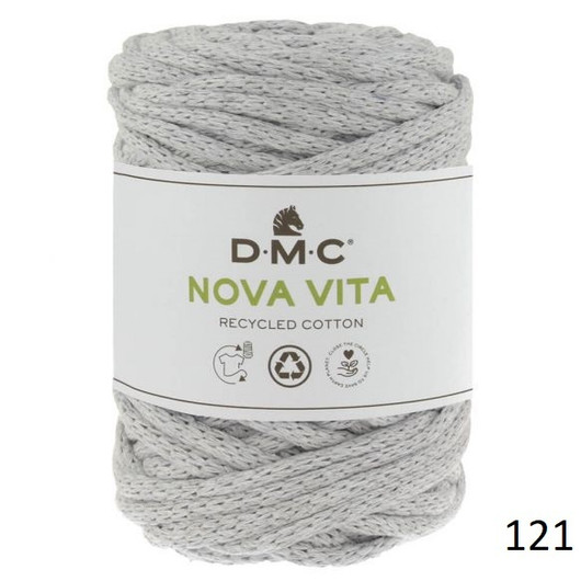 DMC: Nova Vita nyörilanka 250g