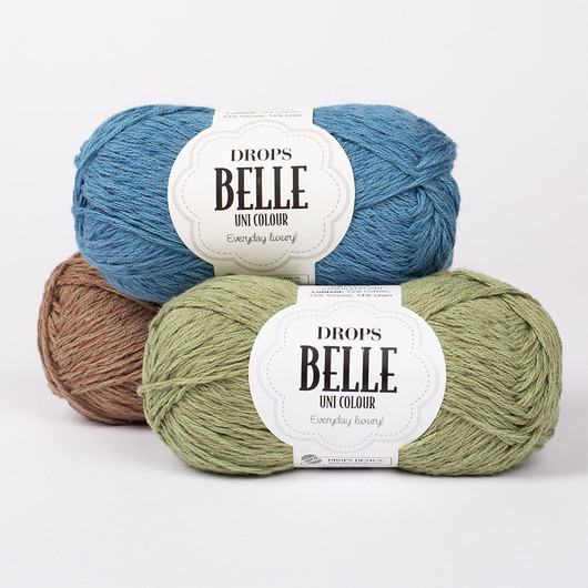 Garnstudio Drops: Belle