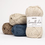 Garnstudio Drops: Bomull-Lin