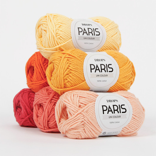 Garnstudio Drops: Paris