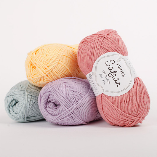 Garnstudio Drops: Safran
