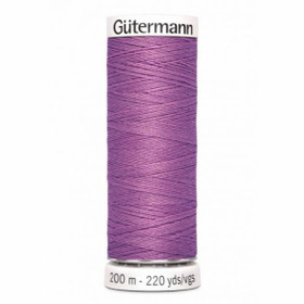 Gütermann ompelulanka 200m: Violetti 716