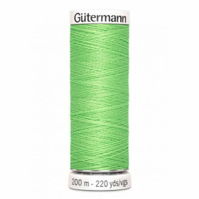 Gütermann ompelulanka 200m: Vihreä 153
