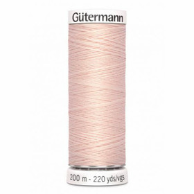 Gütermann ompelulanka 200m: Puuteri 658