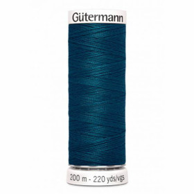 Gütermann ompelulanka 200m: Petrooli 870