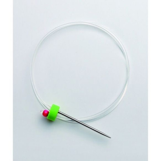 Clover: Silmukanlepuuttaja kaapelilla 41cm