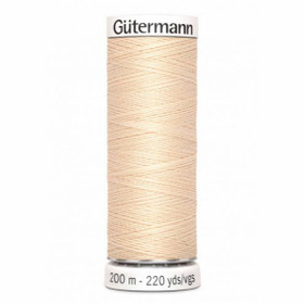 Gütermann ompelulanka 200m: Beige 5