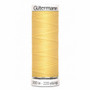 Gütermann ompelulanka 200m: Keltainen 7