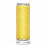 Gütermann ompelulanka 200m: Keltainen 580