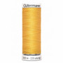 Gütermann ompelulanka 200m: Keltainen 416