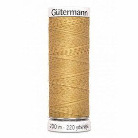 Gütermann ompelulanka 200m: Beige 893