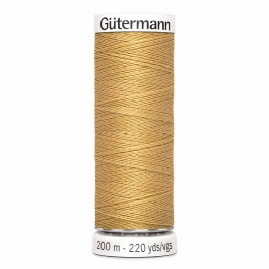 Gütermann ompelulanka 200m: Beige 893