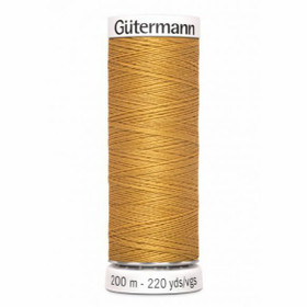 Gütermann ompelulanka 200m: Okra 968