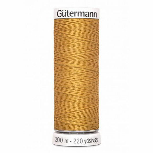 Gütermann ompelulanka 200m: Okra 968