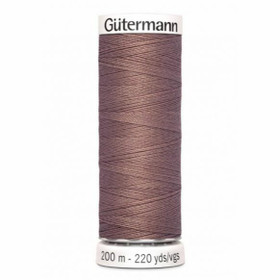 Gütermann ompelulanka 200m: Ruskea 216