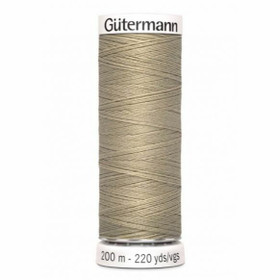 Gütermann ompelulanka 200m: Beige 131