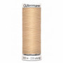 Gütermann ompelulanka 200m: Vaaleabeige 421