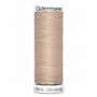 Gütermann ompelulanka 200m: Beige 121