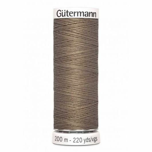 Gütermann ompelulanka 200m: Beige 160