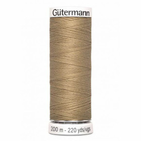Gütermann ompelulanka 200m: Beige 265