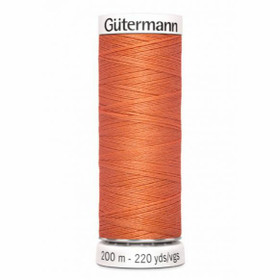 Gütermann ompelulanka 200m: Oranssi 895