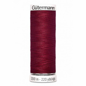 Gütermann ompelulanka 200m: Punainen 910
