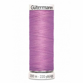 Gütermann ompelulanka 200m: Pinkki 211