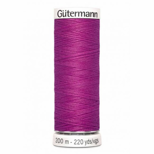 Gütermann ompelulanka 200m: Pinkki 321