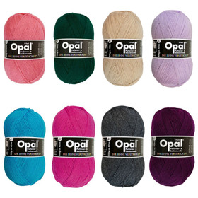 Opal: 4-säikeinen sukkalanka 