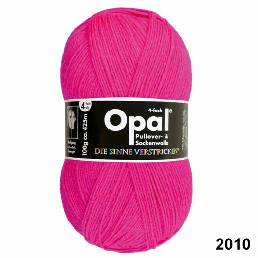 Opal: 4-säikeinen sukkalanka 