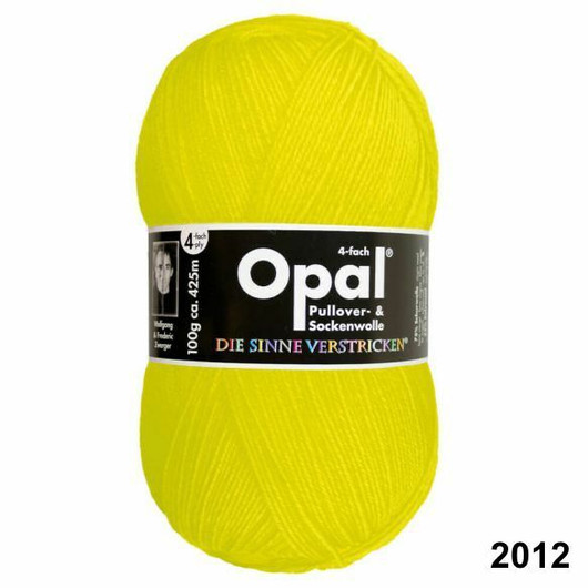 Opal: 4-säikeinen sukkalanka 