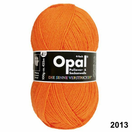 Opal: 4-säikeinen sukkalanka 