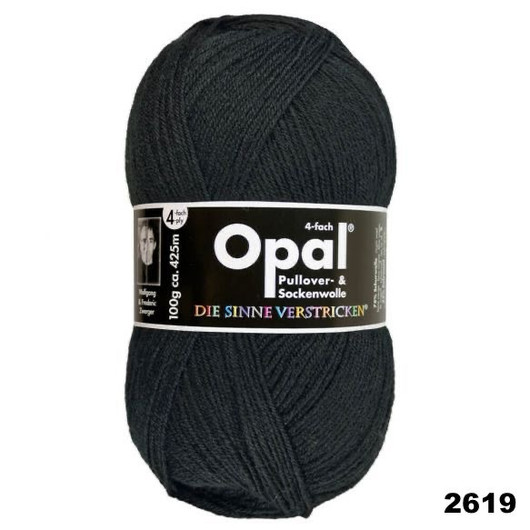 Opal: 4-säikeinen sukkalanka 