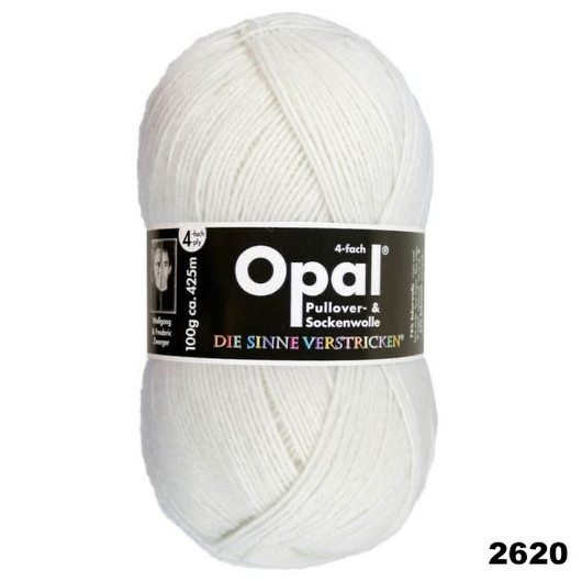 Opal: 4-säikeinen sukkalanka 