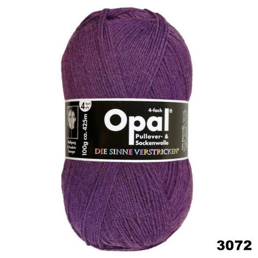 Opal: 4-säikeinen sukkalanka 