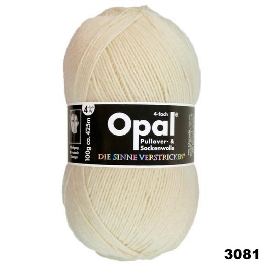 Opal: 4-säikeinen sukkalanka 